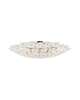 Kate Spade New York Leighton 32 Inch 8 Light Flush Mount